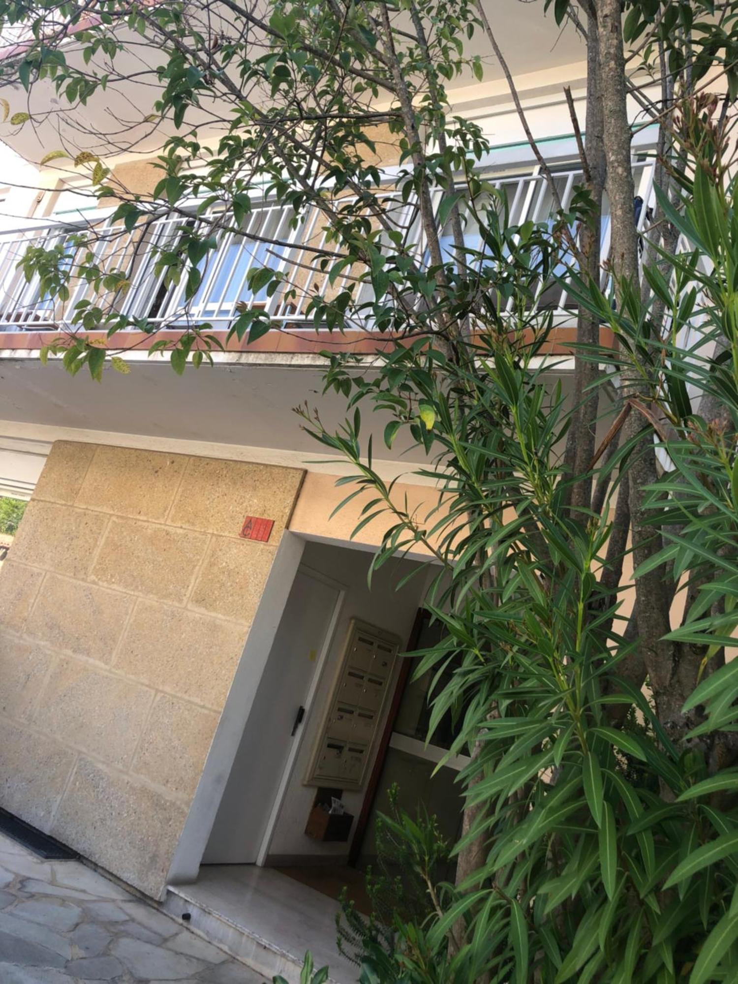 Logement Promenade De La Torse A Aix-En-Provence Exteriör bild